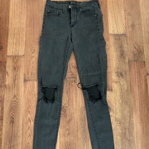 Aero High Waisted Jegging